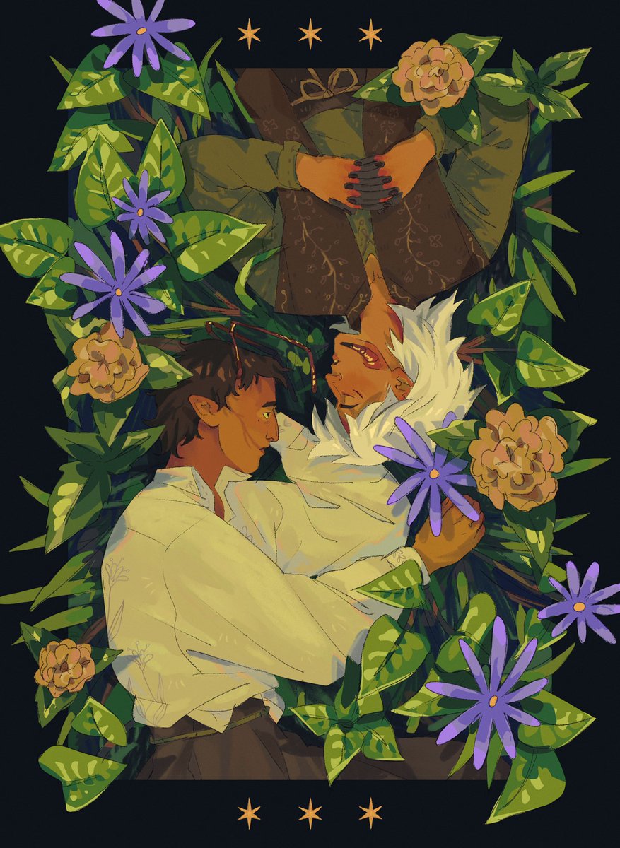 tigerbaulm's tweet image. 💞🪻🌼