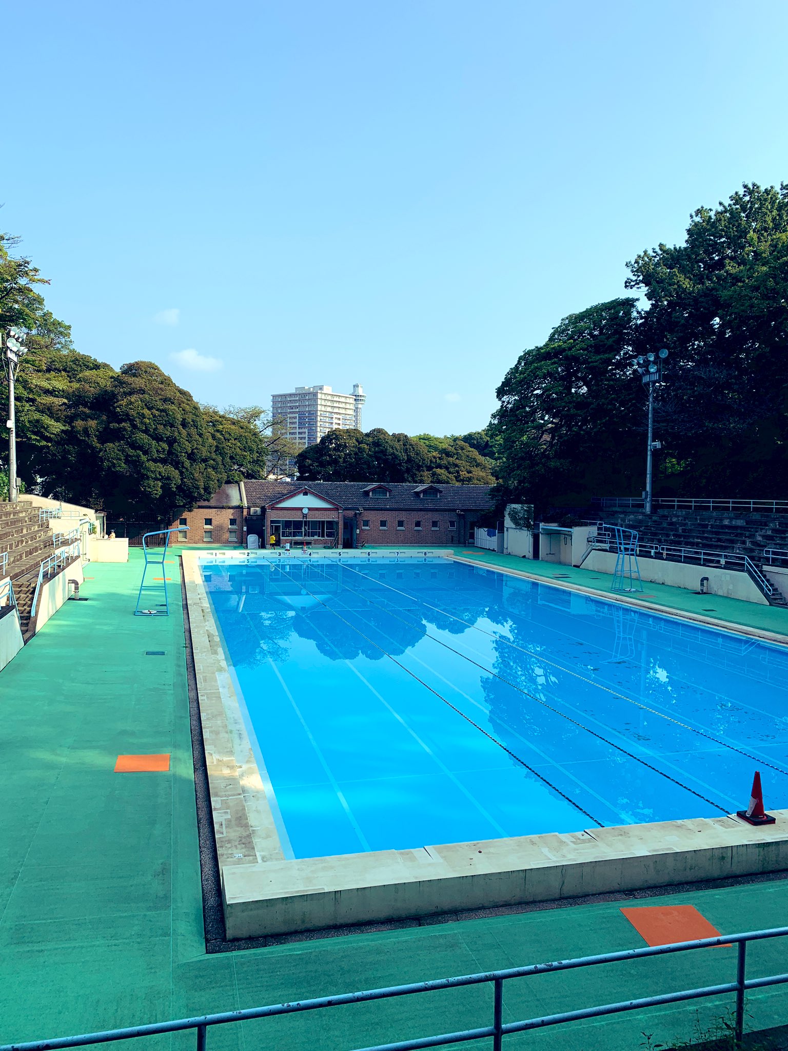 横浜市公園プール OCTOPUS (@YokohamaOctopus) / X
