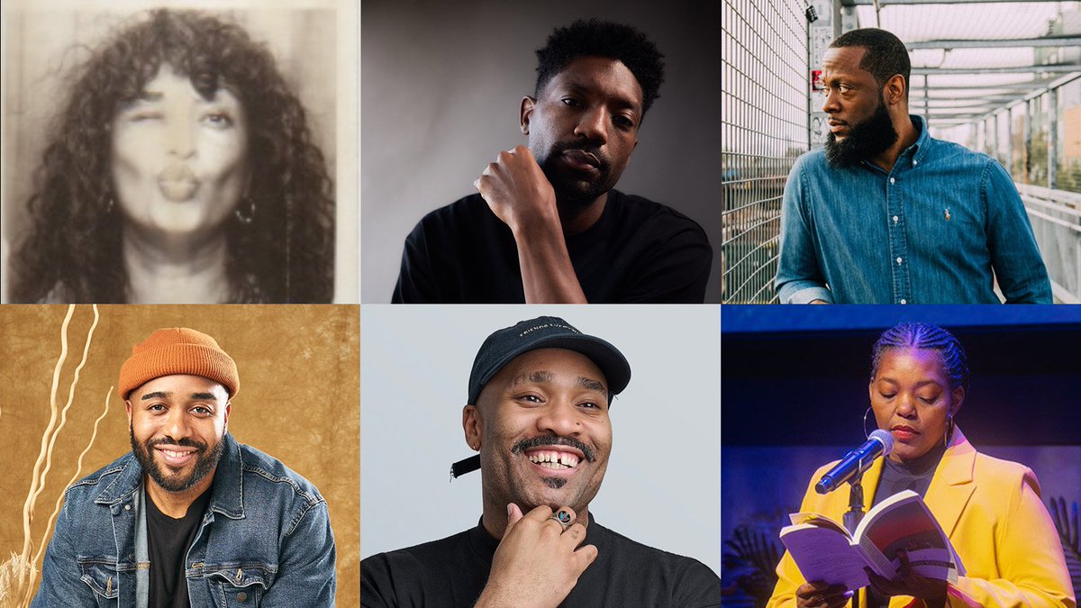 Lincoln Center (@lincolncenter) on Twitter photo Seen, Sound, Scribe returns to the Atrium next week! Curated by @mobrowne, the evening features poets <a href="/cyrusaaronisblk/">Cyrus Aaron</a>, @FredTJoseph & <a href="/JoelakaMaG/">Joél Leon.</a>—with films by Amhalise Morgan & music by <a href="/JivePoetic/">JivePoetic</a>!
📍David Rubenstein Atrium
📅 Sat. 9/14 at 7:30pm
➡️ bit.ly/4dBfzrB Seen, Sound, Scribe returns to the Atrium next week! Curated by @mobrowne, the evening features poets <a href="/cyrusaaronisblk/">Cyrus Aaron</a>, @FredTJoseph & <a href="/JoelakaMaG/">Joél Leon.</a>—with films by Amhalise Morgan & music by <a href="/JivePoetic/">JivePoetic</a>!
📍David Rubenstein Atrium
📅 Sat. 9/14 at 7:30pm
➡️ bit.ly/4dBfzrB