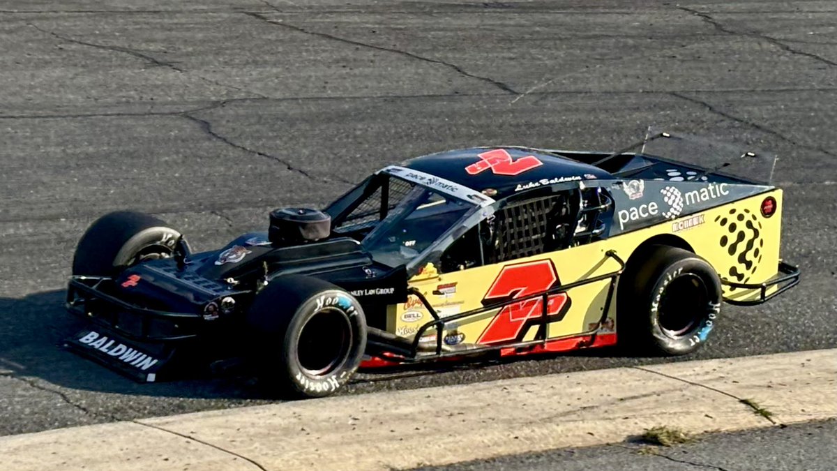 @SMARTMods_ (@smartmods_) on Twitter photo The <a href="/paceomatic/">Pace-O-Matic</a> Pole goes to <a href="/LukeBaldwin7ny/">Luke Baldwin</a> with a time of 16.463 during qualifying at <a href="/carawayspeedway/">Caraway Speedway</a>.
Watch live on <a href="/FloRacing/">FloRacing</a> The <a href="/paceomatic/">Pace-O-Matic</a> Pole goes to <a href="/LukeBaldwin7ny/">Luke Baldwin</a> with a time of 16.463 during qualifying at <a href="/carawayspeedway/">Caraway Speedway</a>.
Watch live on <a href="/FloRacing/">FloRacing</a>