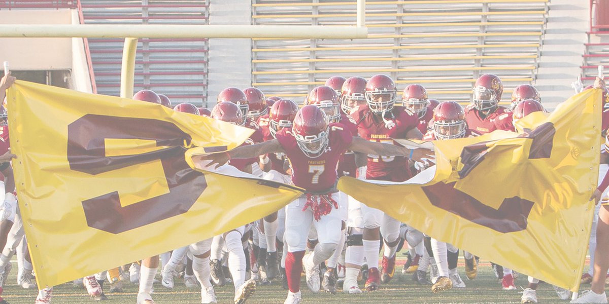Joe Davidson (@sacbee_joed) on Twitter photo The <a href="/SacCityFB/">Sac City Football</a> Panthers won their opener at venerable Hughes Stadium, 24-20 vs Feather River.
Rotating QBs <a href="/JesiahMachado/">Jesiah Machado</a> & @JasonLindhahl02 each had a TD pass, <a href="/_ScottNixon_/">Scott Nixon</a> had 7 catches, 130 yards and a TD, <a href="/arthur__jd/">Arthur Draeger</a> had a 47-yard TD run and <a href="/jack_carner/">Jack Carner</a> ran for 78 yards. The <a href="/SacCityFB/">Sac City Football</a> Panthers won their opener at venerable Hughes Stadium, 24-20 vs Feather River.
Rotating QBs <a href="/JesiahMachado/">Jesiah Machado</a> & @JasonLindhahl02 each had a TD pass, <a href="/_ScottNixon_/">Scott Nixon</a> had 7 catches, 130 yards and a TD, <a href="/arthur__jd/">Arthur Draeger</a> had a 47-yard TD run and <a href="/jack_carner/">Jack Carner</a> ran for 78 yards.