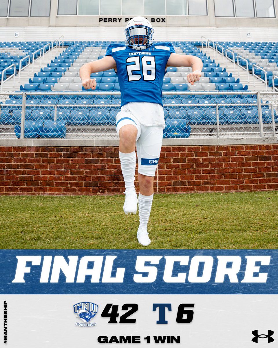 Business trip 💼 #mantheship #cnufootball #VAmade