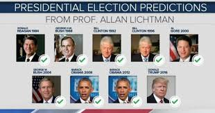 dtilem's tweet photo. @amuse the man has been correct very often and nearly none of his "keys" to the presidency have much to do with the candidates (2 are for charisma).  

Here's his historical "guess record": https://t.co/wuGkCnPtPC