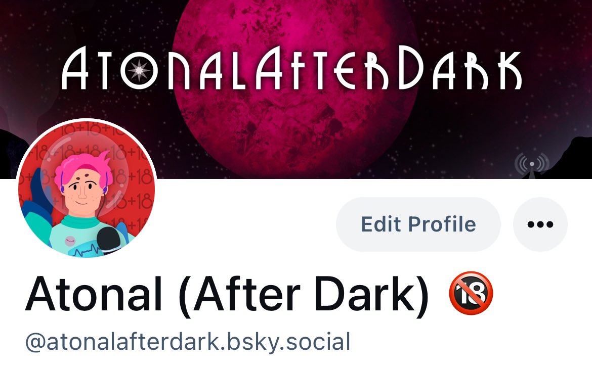 Guess who’s finally on BlueSky 🦋