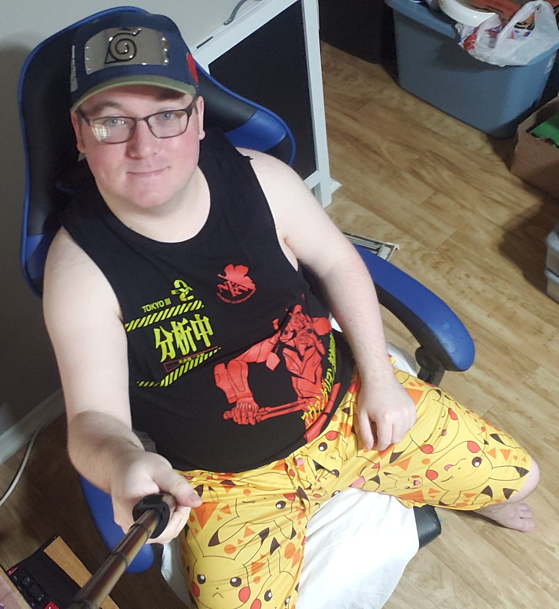 Slashman1 tweet media