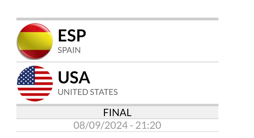 NoticiasHockey's tweet photo. A las 21:20 España - USA. https://t.co/OhXVvGBmXl