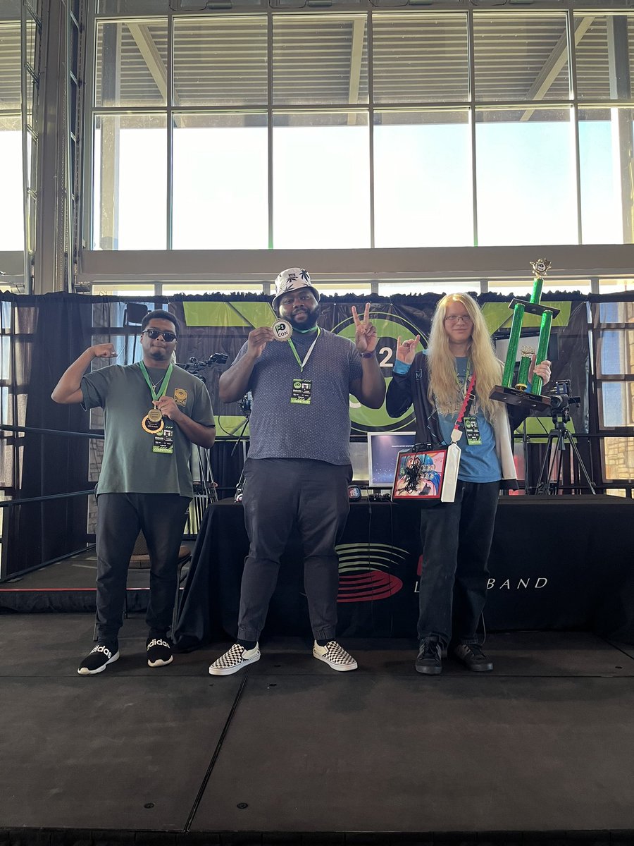 F2 CON (@f2congaming) on Twitter photo Congratulations to the winners of Granblue Fantasy Versus Rising! (L to R) Big Blip (3rd), SDB Soulrobba (2nd) & Haiki Mono-Kun (1st) #F2CON Congratulations to the winners of Granblue Fantasy Versus Rising! (L to R) Big Blip (3rd), SDB Soulrobba (2nd) & Haiki Mono-Kun (1st) #F2CON