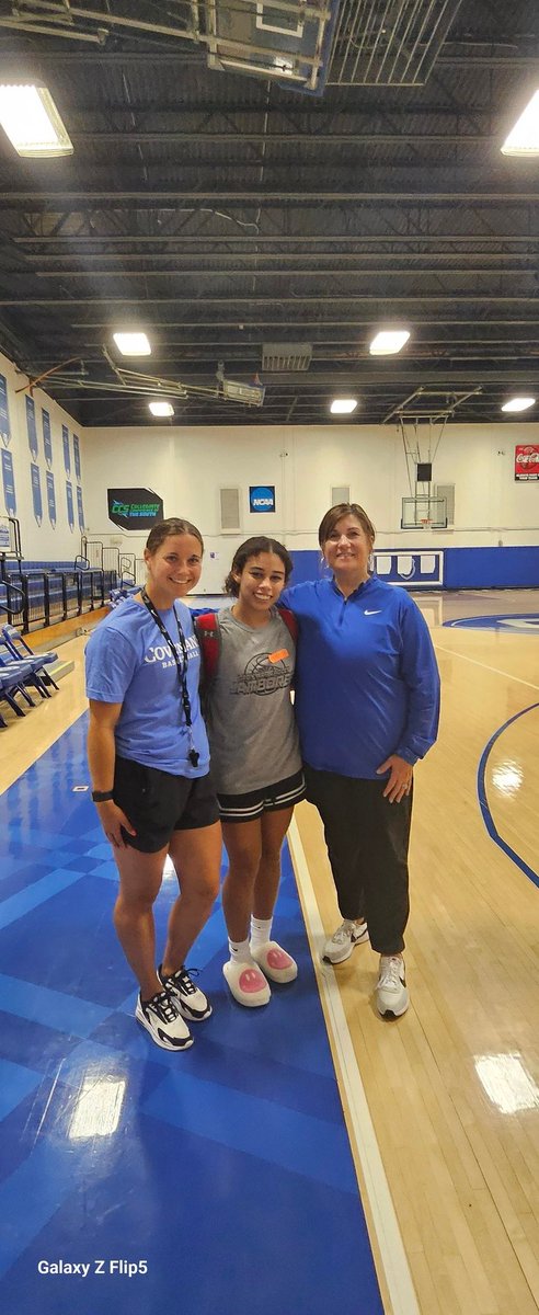 Amazing time at <a href="/CovenantWBB/">Covenant WBB</a> today!!!!  Loved it!!!