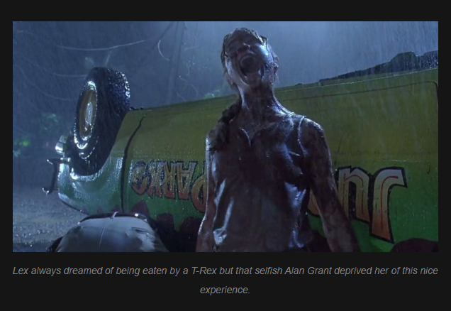 kais_saidi8's tweet photo. Dammit Alan, you had one job !
#jurassicpark #lexmurphy #alangrant https://t.co/OxOPwn25tu