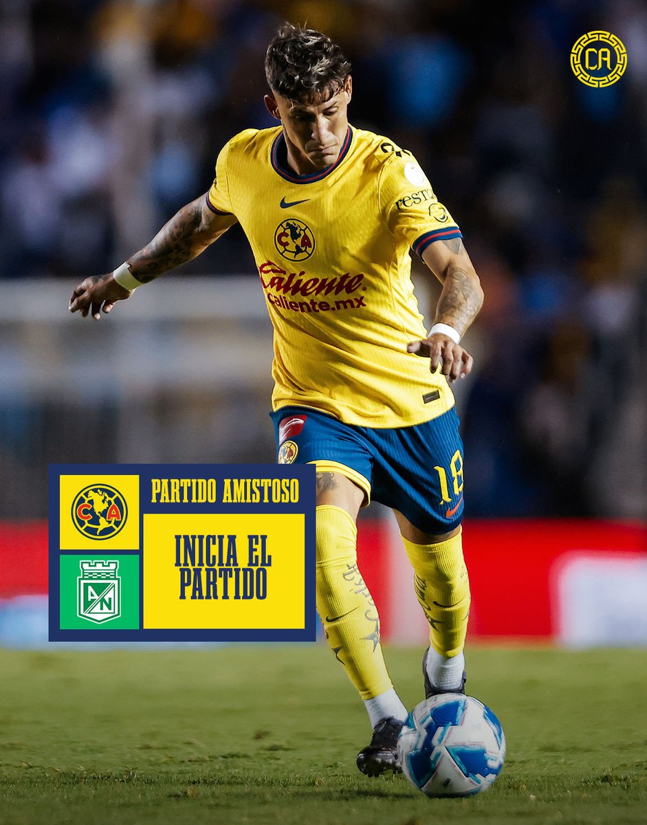 Club América tweet media