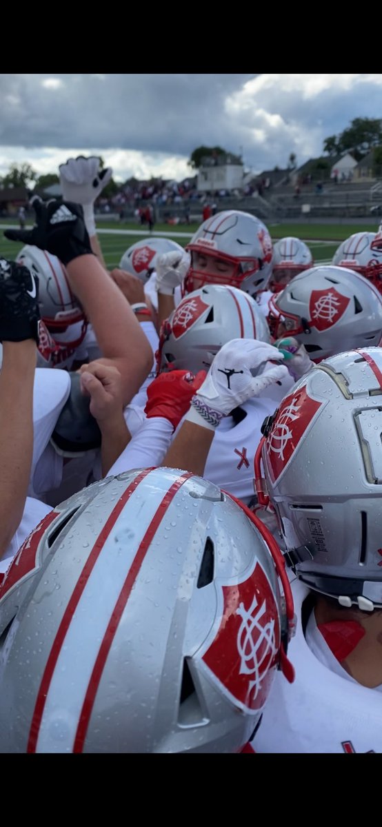 Week 1 
SAINTS WIN in the US 🇺🇸!
SAC 10
St. Joseph’s 8
#bilaidir