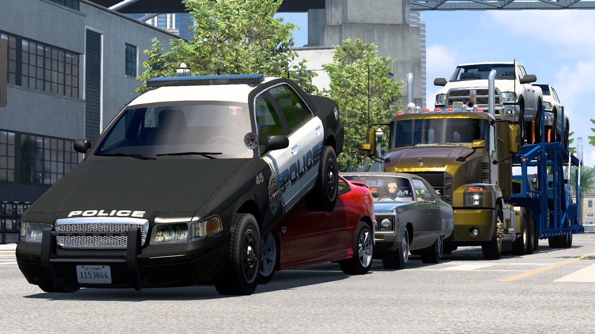 netsynetsy's tweet photo. I am an outstanding truck driver. #AmericanTruckSimulator #ATS #ETS2 https://t.co/mWayt5Ud4g
