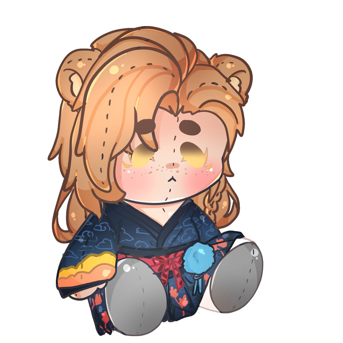 🍯🐻 VezPerius 🐻 🍯Brown Bear Vtuber tweet media