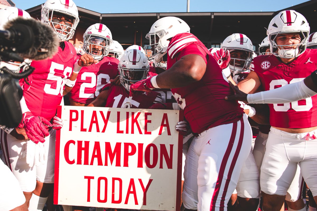 Oklahoma Football tweet media