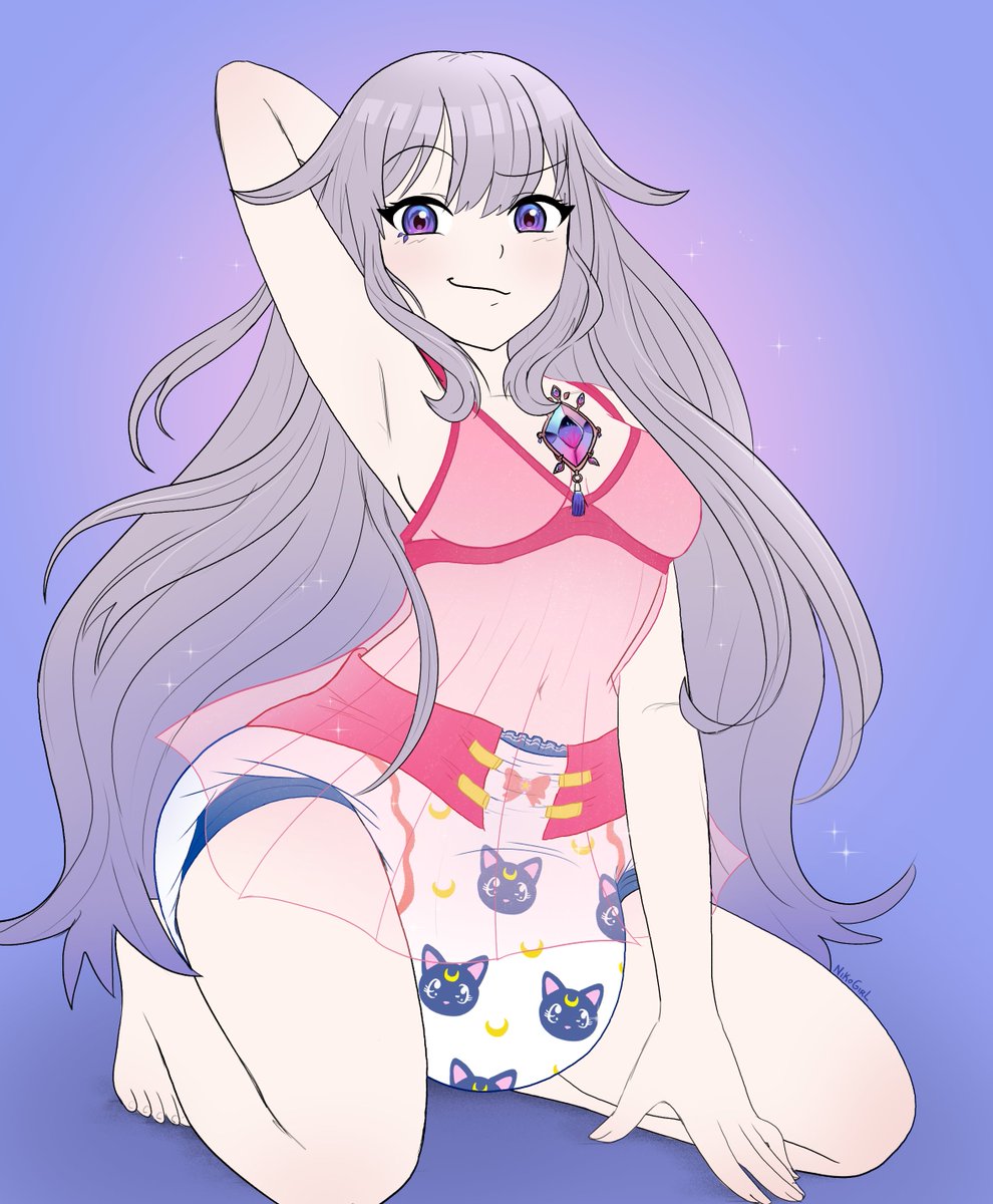 Niko_Girl tweet media