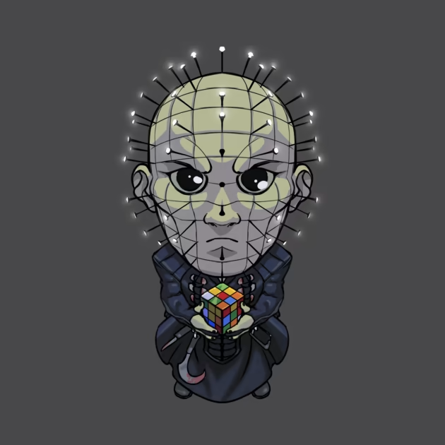 basicnoir's tweet image. Happy Birthday Doug Bradley, you know my favorite games! 
#Hellraiser