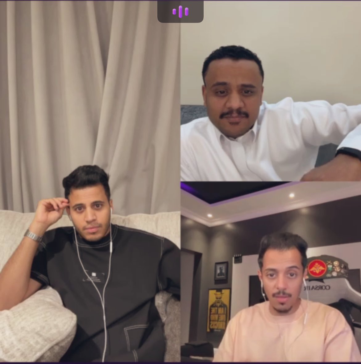 القست الجميل ✨🤍
و مبارك عليك الانتقال للبيت الجديد اتمنى لك من كل قلبي الاستقرار و التوفيق بهذا البيت المبارك اسأل الله ان يجعله مأوى الصلاح و الخير و البركه و يجعله عامراً بالذكر و القرآن ي رب 🤍🤍
#سبايكي || 🤍🤍