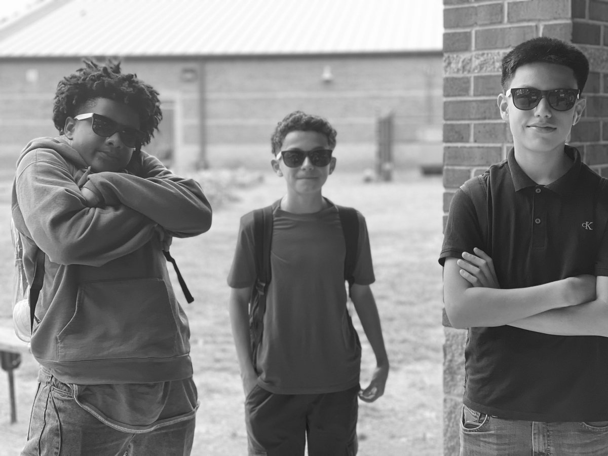 B.UPshaw. Ed.S (@edsbup) on Twitter photo Spotted some of our cool 8th grade scholars Friday afternoon as they were celebrating their PBIS success on the afternoon bus ramp 💛!
_
We appreciate <a href="/HortonkEla17/">Kasharia Horton</a>'s dedication to fostering a positive school culture & climate through PBIS leadership 🥰!
<a href="/BearCreekMS/">Bear Creek MS</a> <a href="/thesskey/">Shamika Key</a> Spotted some of our cool 8th grade scholars Friday afternoon as they were celebrating their PBIS success on the afternoon bus ramp 💛!
_
We appreciate <a href="/HortonkEla17/">Kasharia Horton</a>'s dedication to fostering a positive school culture & climate through PBIS leadership 🥰!
<a href="/BearCreekMS/">Bear Creek MS</a> <a href="/thesskey/">Shamika Key</a>