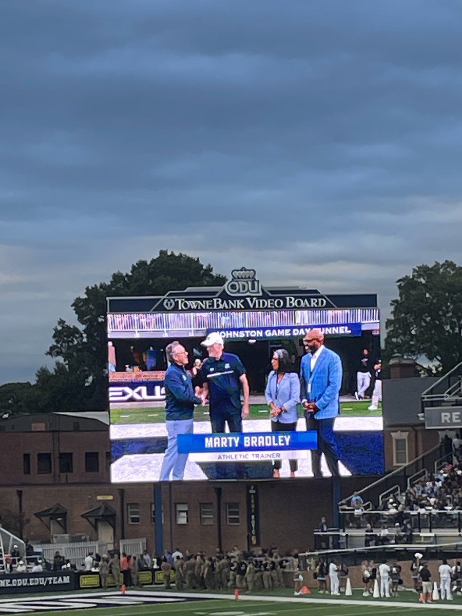 MHBaker (@baker_mh) on Twitter photo How about <a href="/D3_MAATA/">MAATA</a>’s own Marty Bradley inducted into the Old Dominion University HOF. A strong history of service to <a href="/NATA1950/">NATA</a> and all #ATs in DIII. So richly deserved. 
Congrats Marty
<a href="/VATAPR/">VATA Public Relations</a> 
#ReignOn How about <a href="/D3_MAATA/">MAATA</a>’s own Marty Bradley inducted into the Old Dominion University HOF. A strong history of service to <a href="/NATA1950/">NATA</a> and all #ATs in DIII. So richly deserved. 
Congrats Marty
<a href="/VATAPR/">VATA Public Relations</a> 
#ReignOn