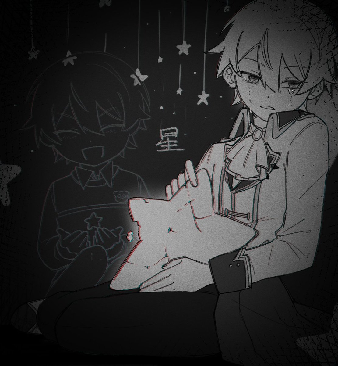 burnout star #prsk_FA