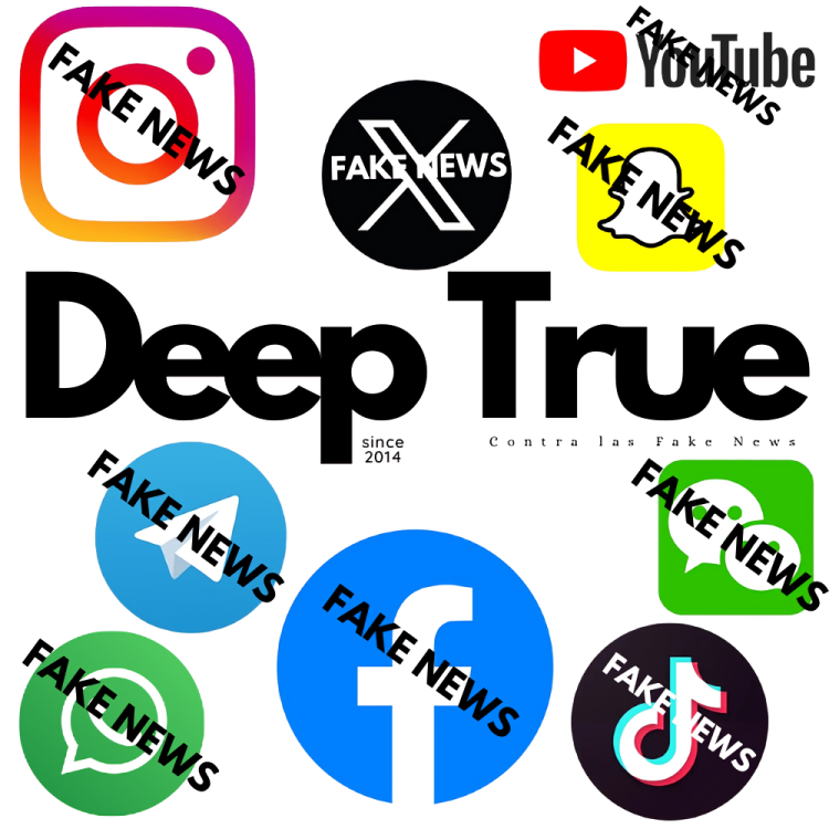 Deep True Project (@DeepTrueProject) / Posts / X