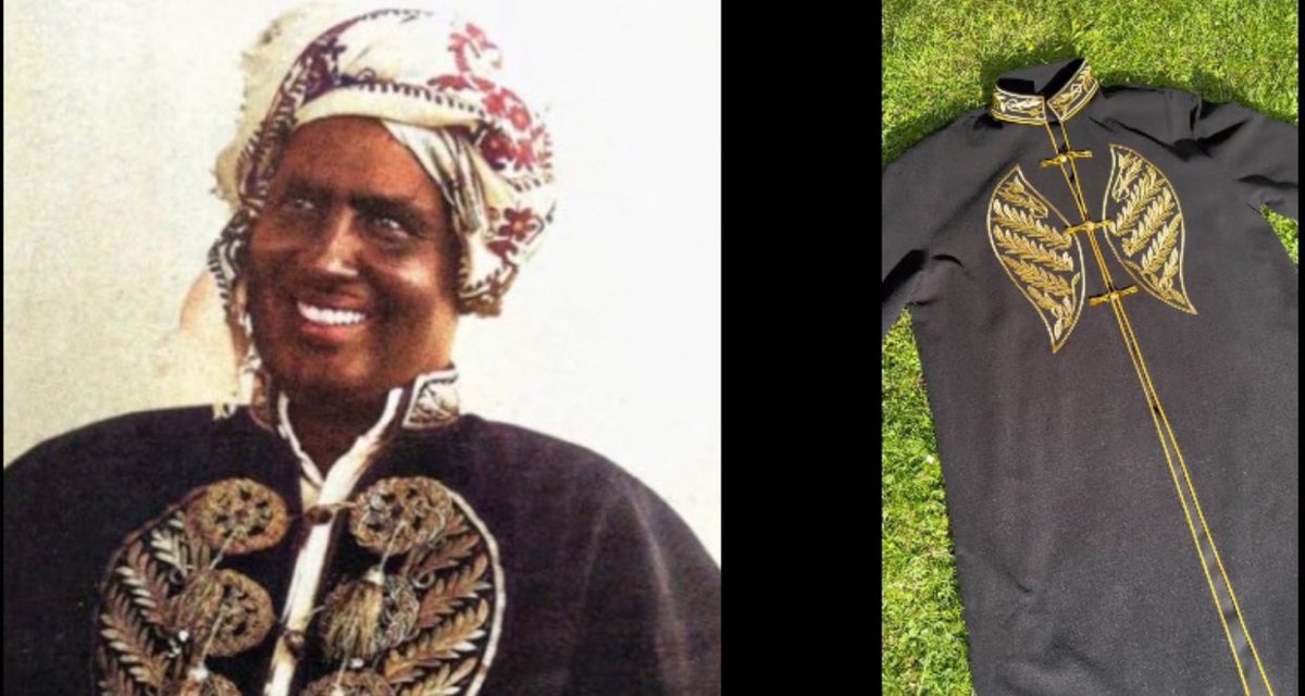 Abdikarem Sayyid Mohamed Abdile Hassen is looking stylish.

Our ancestors had a great sense of fashion. I’m curious about how much the artisans were compensated for their work. The artisan community, such as the Gabooye, provided us with that style, but we treated them badly.