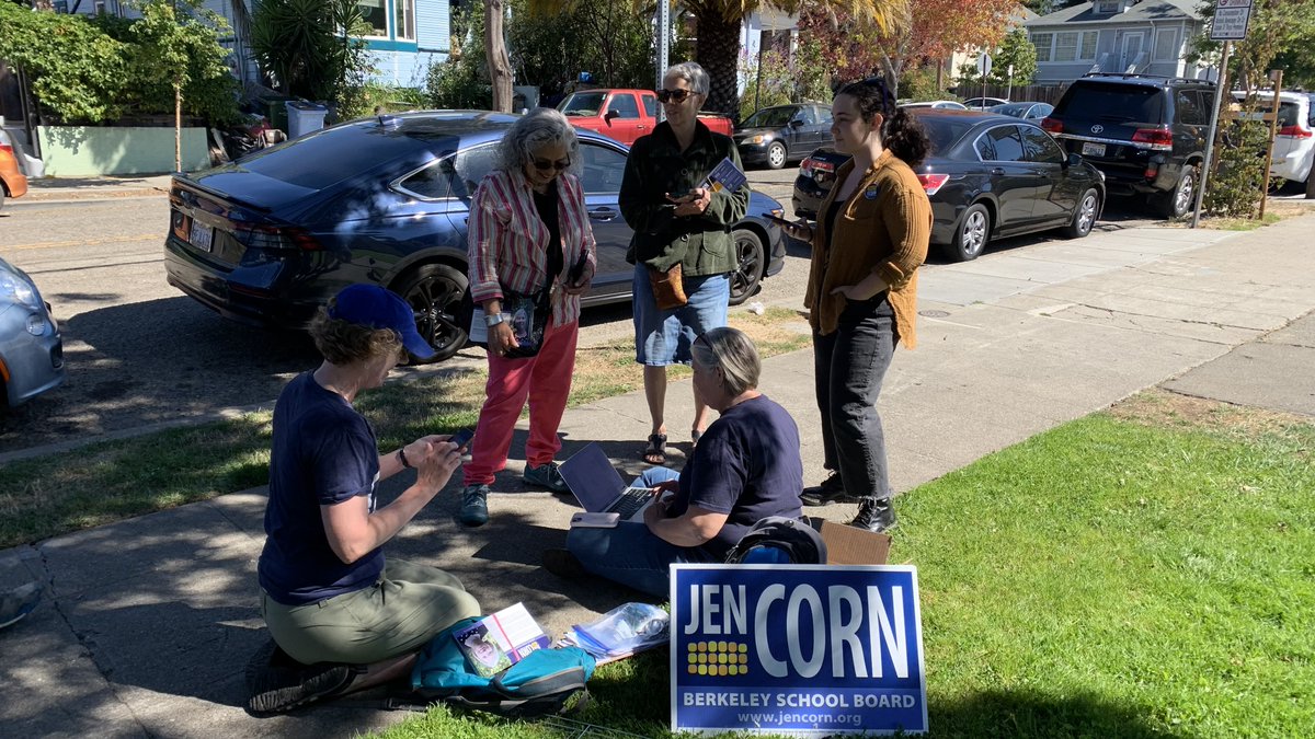 Berkeley Federation of Teachers, local 1078 tweet media