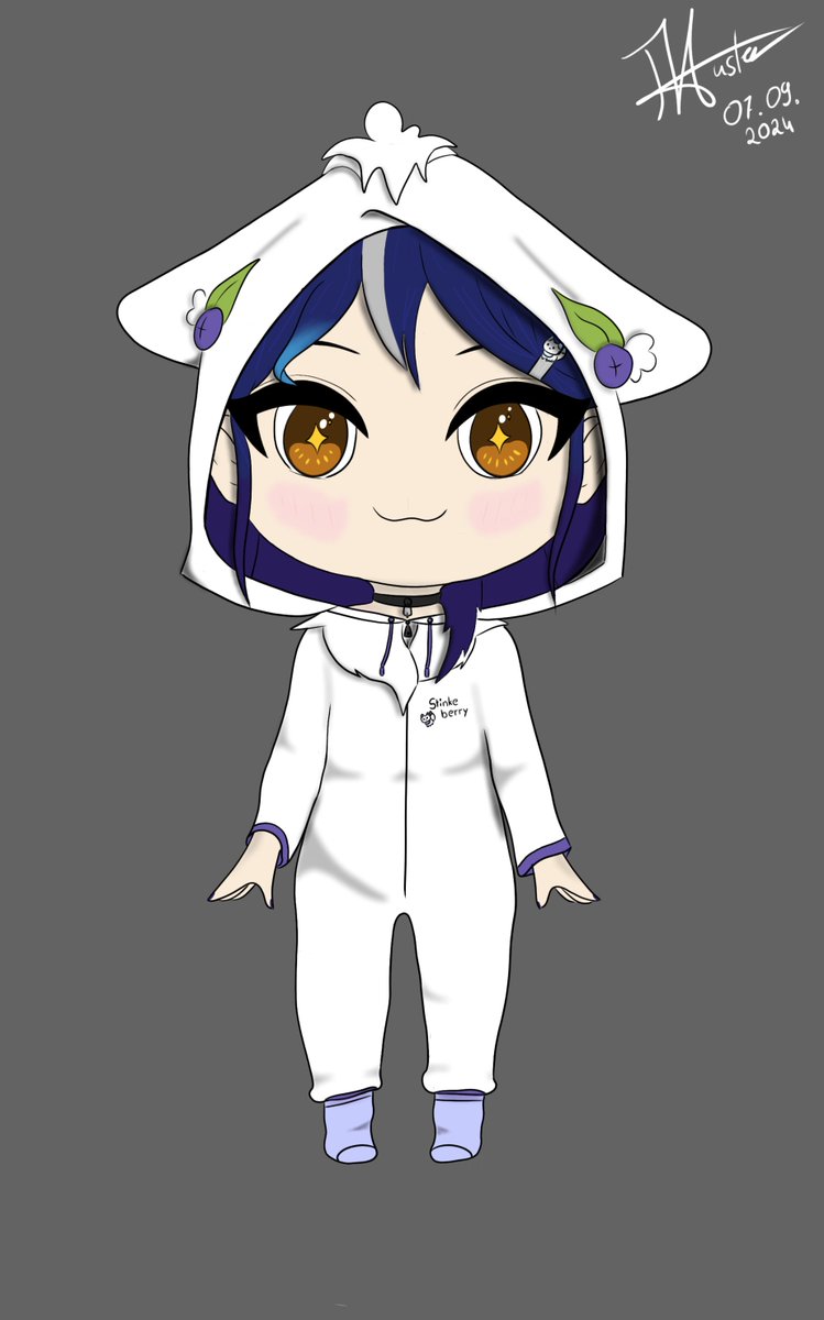 RealHusi's tweet photo. #Chibiplüschi https://t.co/83UCvA2Q9M