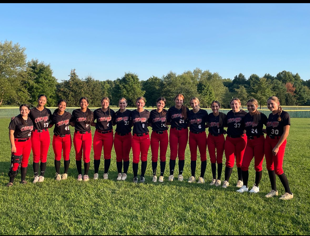 Great team effort today at the FDU going 2-0 on the day <a href="/FDUSoftball/">FDU Softball</a> . Thank Coach Foye <a href="/CoachFoyeFDU/">Chris Foye</a> for hosting this great event. <a href="/JOutlawsGold_DB/">Jersey Outlaws Gold-DB</a>
