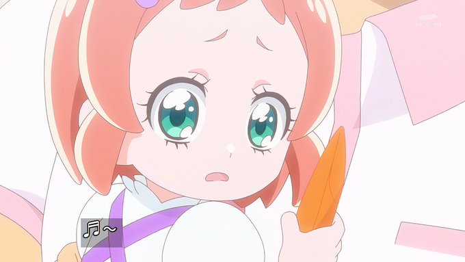 #nitiasa #precure 