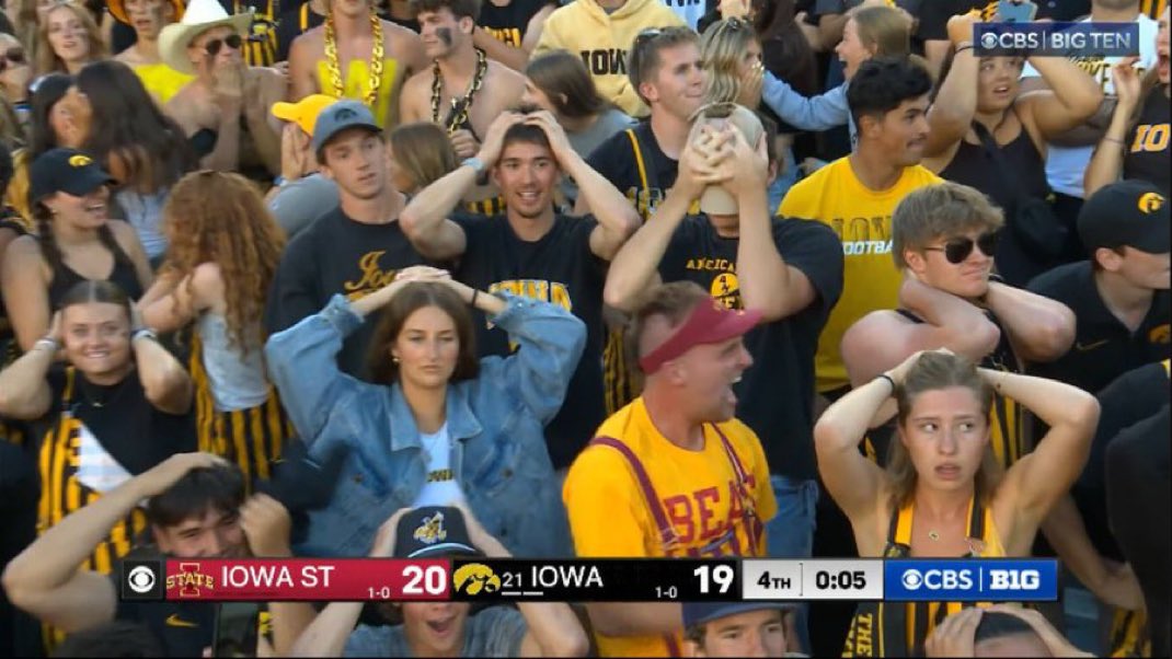 Barstool ISU tweet media