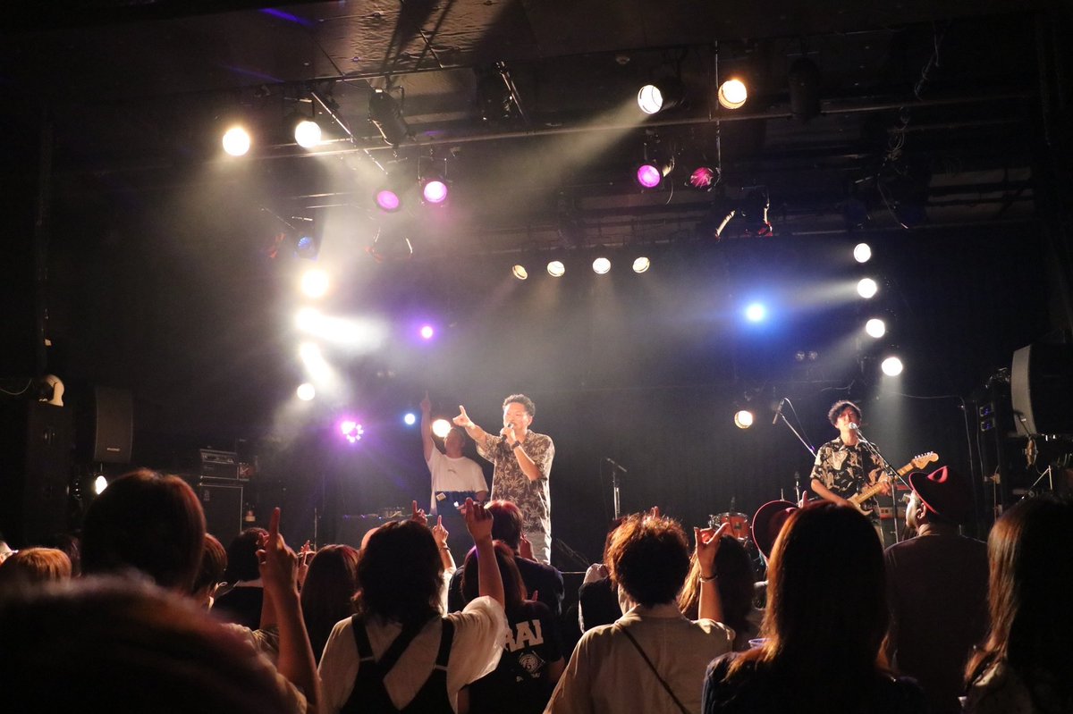 w_d4's tweet photo. 2024.9.7@滋賀U☆STONE
「Riso# vol.29」

お久しぶりのRiso#お呼ばれしました！
同窓会の様な素敵な面々でのユーストン最高でした♪
呼んでくれたカオリンありがとう！

次回のダブディフォーは、
9/18@梅田Zeela

https://t.co/gE2u8NPOew https://t.co/wXmbnbPc0o