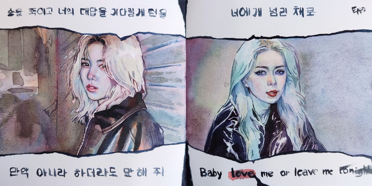 warmcolorofsun's tweet photo. Love me
or
Leave me
#dreamcatcherfanart #dremcatcher
#yoohyeon #dami #2yoo https://t.co/Dh0w2tQvWe