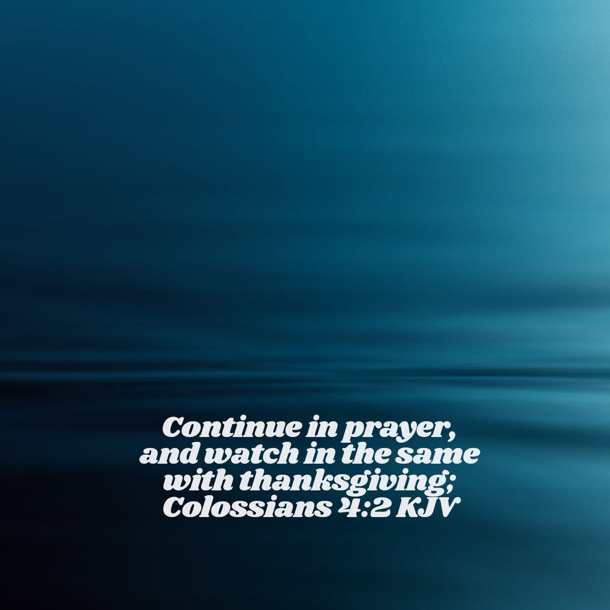 lyricalsonprod's tweet photo. While we were programmed by the world to worry and or get angry when oppositions come, God's word teaches us otherwise. (continue in the comments)

#prayer #alwayspray #prayeworks #alwaysbethankful #begratefultogod #colossians4v2 #godwilldoitagain https://t.co/55oHpov3IP
