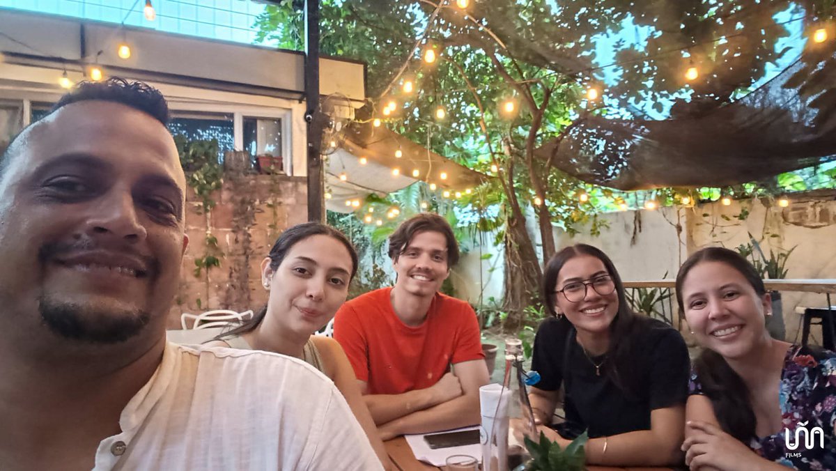 Es oficial!!

Nos encontramos en la preproducción de nuestro próximo cortometraje🎬🎥.

Estén pendientes de nuestras redes sociales para ver todo el proceso de éste nuevo proyecto.

#Nicaragua #Cine #CineNicaragua #CineLatino #UñaFilms