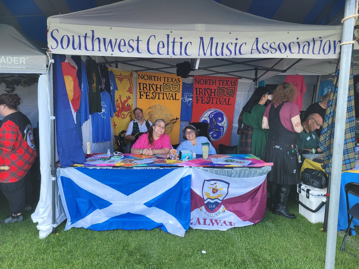 SCMA_TX's tweet image. Having a great time out at the Longs Peak Scottish Highland Festival! One more day of fun so if you are in the area come on out and visit!

#estespark #estesparkcolorado #longspeak #celticfestival