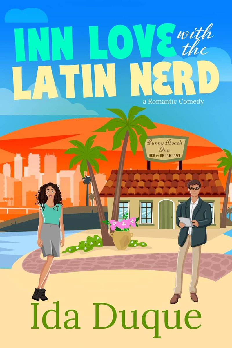 Author Ida Duque tweet media