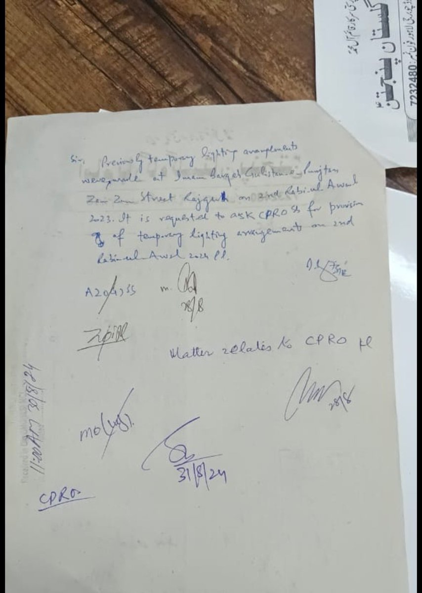SyedAliMuttaqi's tweet photo. Today, despite the approval of the application on the route of the mourning procession from Imambargah of A+ security category in Lahore 1/2
@MaryamNSharif @nsharif @DCLahore @CMShehbaz 
@pmln_org https://t.co/SvcsH9EZv4