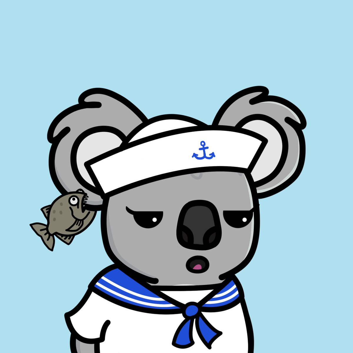 She’s perfect 😍

#KoalaDay