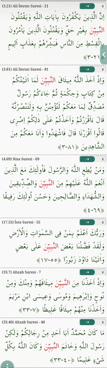 Sabanqul's tweet photo. #Peygamberler ❗YALANI ®️
El Leh'in Kastedilen Haberi cemliyor {#topladığı} dönemi {#gün}
يوم يجمع الله الرسل ❗ - Maide5/109 ®️
👇
Sözde #davet ettiğiniz, yalvardığınız #Peygamber_ler + #İlah_lar_ı (Tahe20/88-89)
☝️
SİZE İCABET ETTİ (#edildi) Mİ ⁉️ ماذا اجبتم؟ ®️
-Maide5/109
Size icabet ETMEDİKLERİNİ #görmüyorsunuz mu : Tahe20/89, Ahkaf46/4-5-6-7 ❓
El Leh in Düvnu ndan, #İlah diye çıkarılan #İsimlere yalvaran - #dua eden (Rad13/14) den daha ŞAŞKIN kimdir ❓ Üstelik Kastedilen #Kıyametin_Dönemine kadar
kendilerine icabet etmedikleri halde...
ومن اضل ممن يدعوا من دون الله من لا يستجيب له الى يوم القيمة ❗
-Ahkaf46/5®️
👇
#Peygamber diye çoğul olarak kezbedilen 3 kelime:
الرسل - Kastedilen Haber :EL ReSeLe❗
رسلا - İki_HABER : ReSeLe_E ‼️
#Ennebiyyin OKUTULAN
النب ين - EL NeBe'eYN
Kastedilen Çift Bildiri ⁉️®️
👇
#Peygamberler olarak kezbedildiği yerler:
Bakara2/61-177-213, Aliimran3/21-80-81, Nisa4/69-163, İsra17/35, Meryem19/58, Ahzab33/7-40, Zümer39/69 ®️
Kastedilen Çift BİLDİRİ El Kiteeb ile #çiftlenen MUHATABI dır❗®️
1 defa da SADIKLANAN hali ile kullanılır‼️
النبا - Kastedilen İki_Bildiri : EL NeBe_E
‼️
Kastedilen Sadıklanan BİLDİRİ
-Nebe78/2®️
Kastedilen Aziym, Kastedilen İki_Nebe den
عن النبا العظيم
Kastedilen Aziym benim Reb'im in İsim-i dir❗
باسم ربى العظيم❗
Vakıa56/74-96, Hakka69/52
Yani El Kiteeb in belirli ismi (#sıfatı) + Tanıtıldığı Kastedilen Haberci olan El Leh ❗
الله و الرسول ❗
Aliimran3/32-132,
Nisa4/59-69, Enfal8/27,
⁉️Hadid57/8®️⁉️
👇
El Resüvl dür El Leh