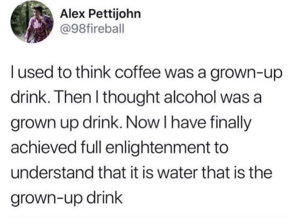 This sums up my relationship with Gilmore Girls.