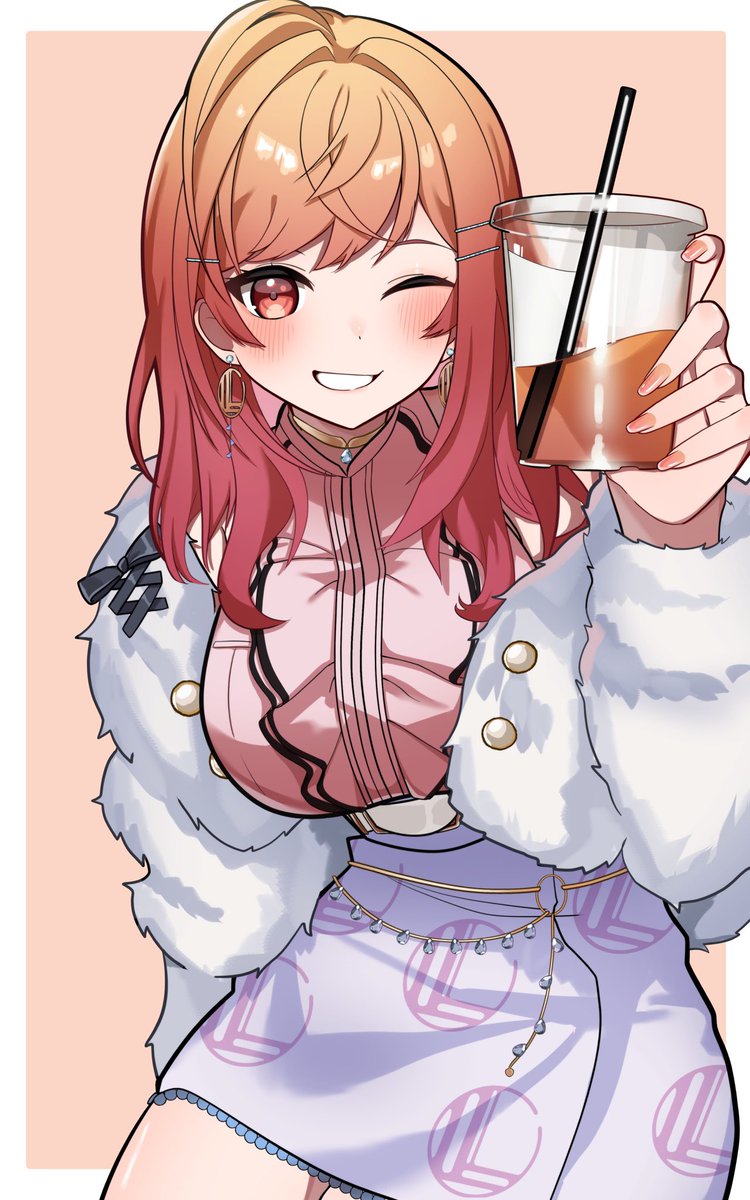 #私の個性はきっと誰かにささる
ささってほしいね〜