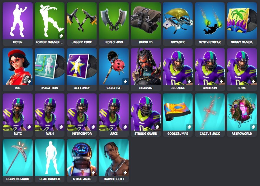 RisingMiles's tweet photo. @FortniteGame @HugoHilaire_ Please add these items back to the shop fam https://t.co/Myl8OjsjBD