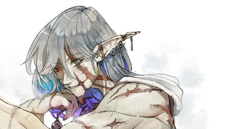 The Chimera is curious of whether or not anyone would want her. 

♡ + ↻+ 📷 for the rating.~