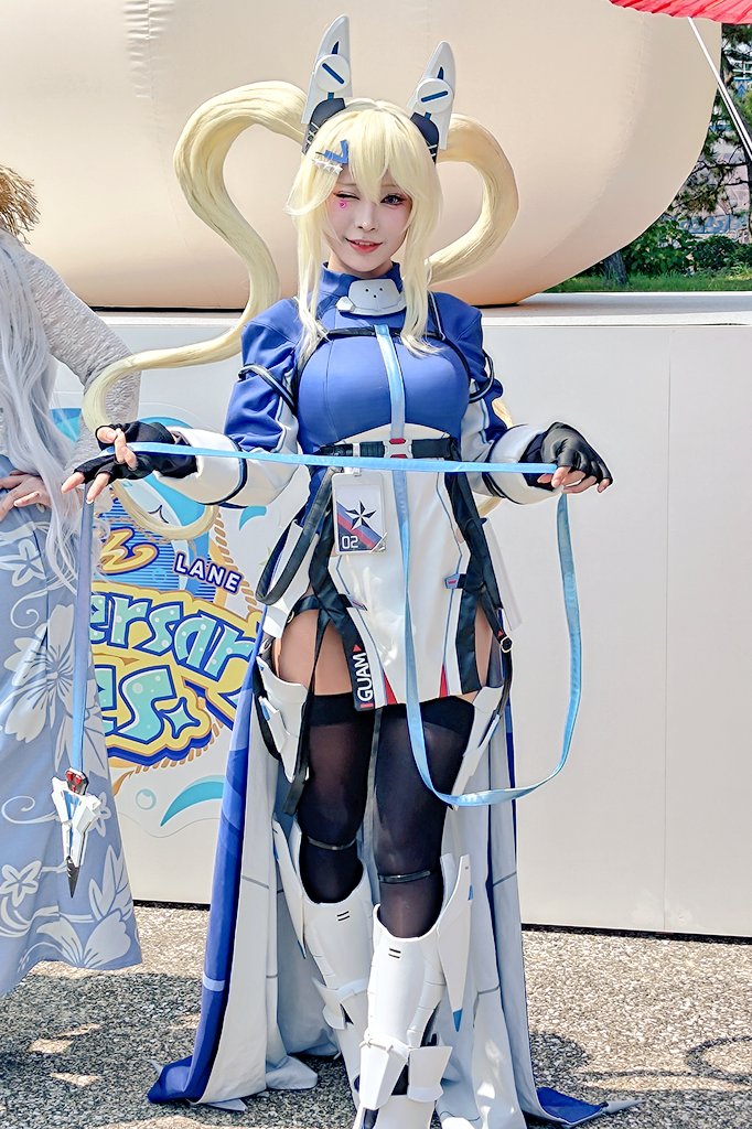 アズールレーン ラフィーⅡのバニー衣装 【公式通販】 アズレン