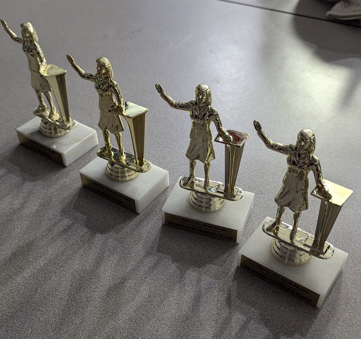 warren_debate's tweet photo. Our team had an incredibly successful first tournament at the La Vernia/East Central Swing.
-4 Finalists
-3 NIETOC Bids
-2 Semifinalists 
-1 Quarterfinalist
We could not be prouder of such bright students! #warrenwarriors #warriornation #nisd #purpleout #debate #txfa #speech https://t.co/SyyjLFArEY