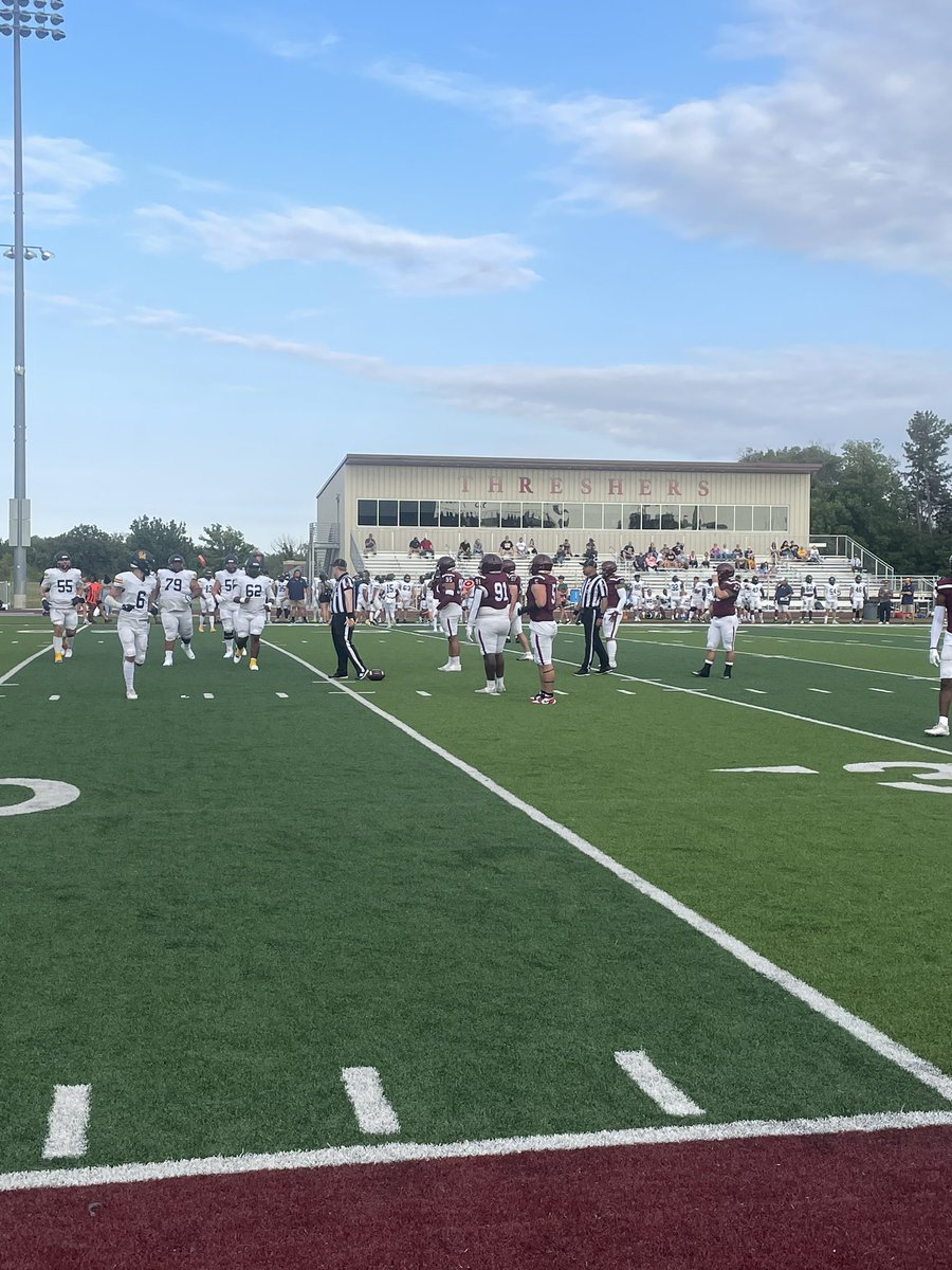 Thank you @CoachDHud_BC <a href="/CoachMarkhamBC/">Daylon Markham</a> for a great experience down at bethel!!