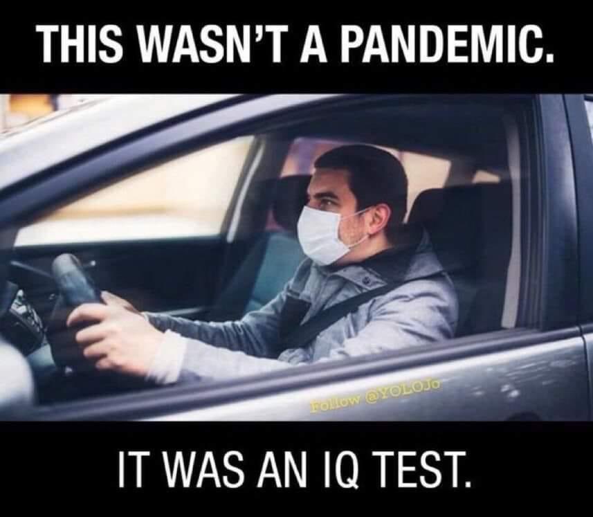 And many of y’all FAILED miserably!! 🤦🏻‍♀️🙄😷😷