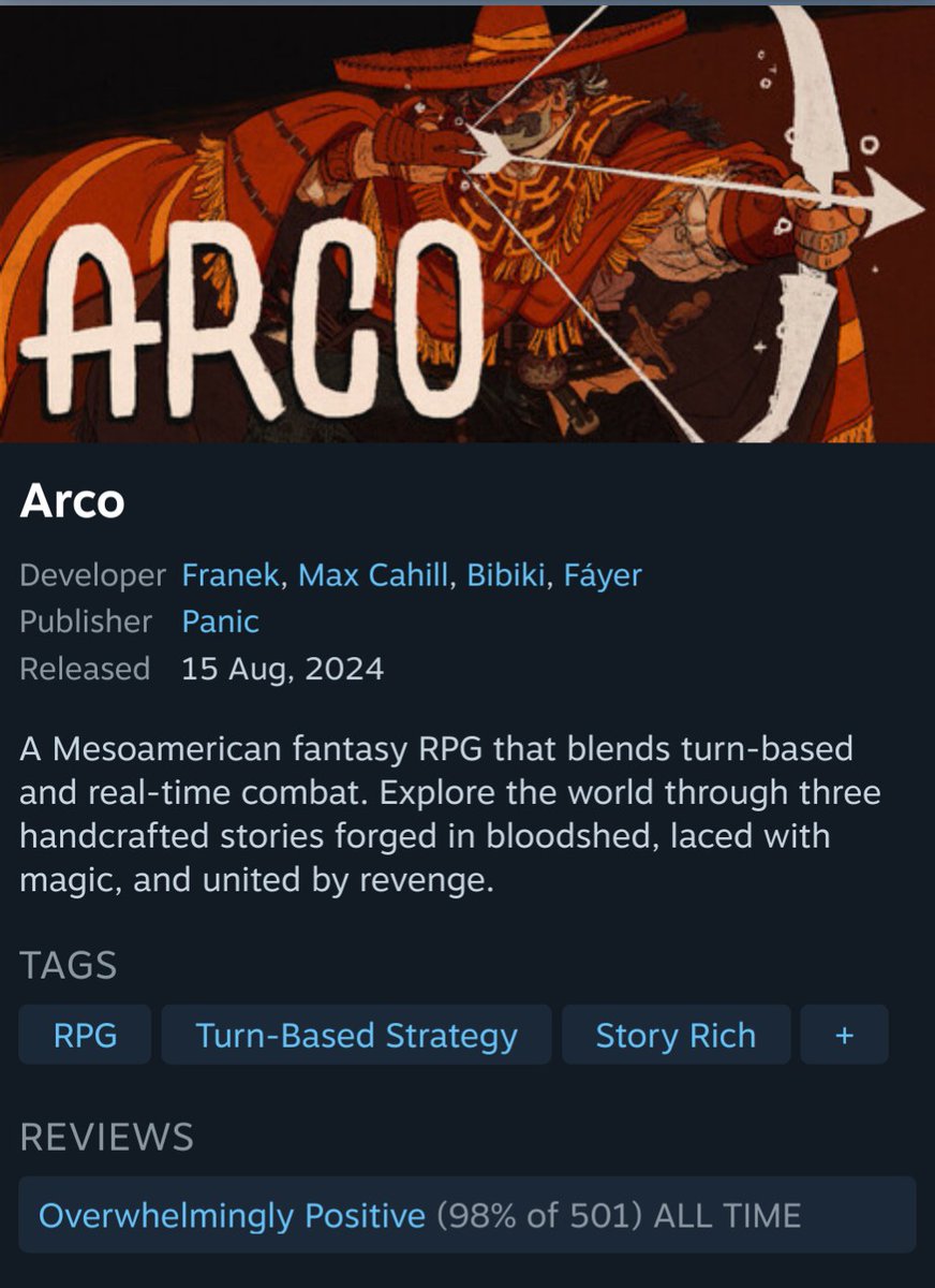 We did it! Arco passed 500 reviews and it's overwhelmingly positive, thanks to everyone that shared and reviewed!