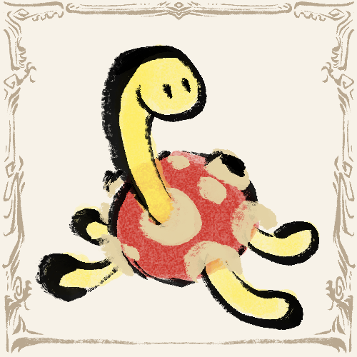Kaoskiam's tweet photo. Shuckle #pokemonfanart https://t.co/So1UA6oMUP